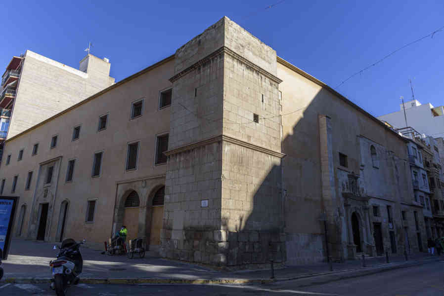 Alicante - Elche 49  - convento de Santa Lucía.jpg